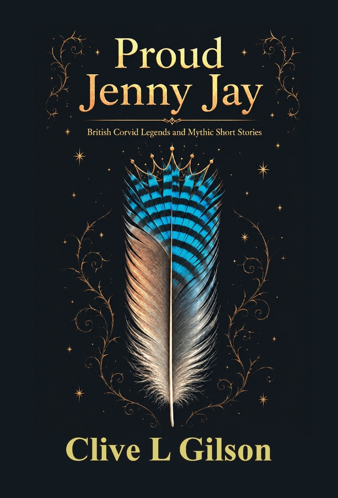 Proud Jenny Jay cover