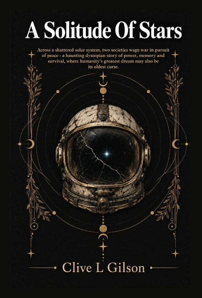 A Solitude Of Stars cover