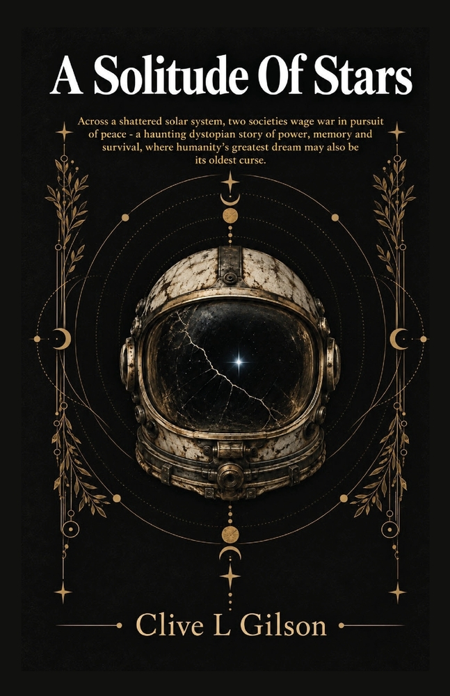 A Solitude Of Stars cover