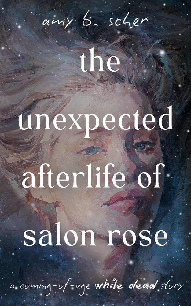 The Unexpected Afterlife of Salon Rose cover