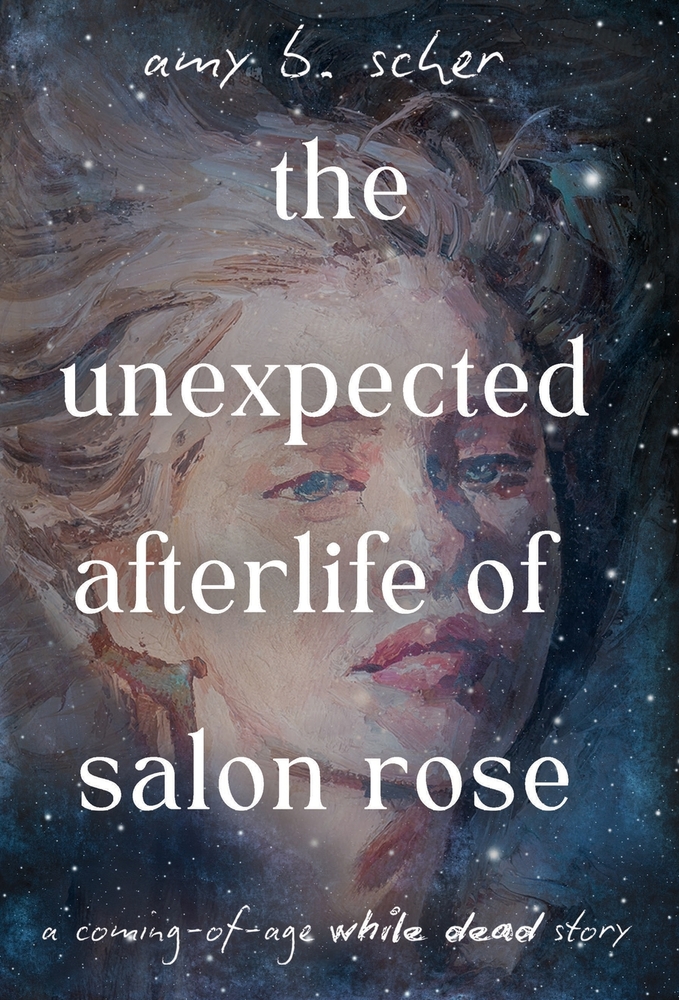The Unexpected Afterlife of Salon Rose cover