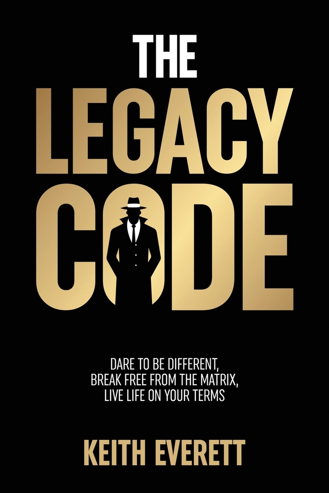 The Legacy Code cover