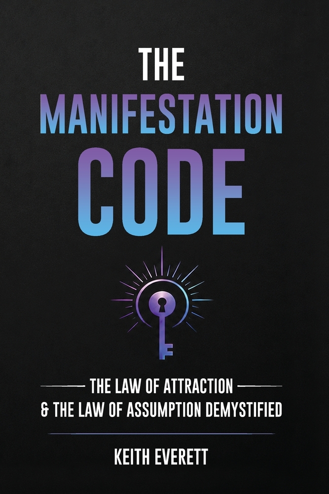 The Manifestation Code cover