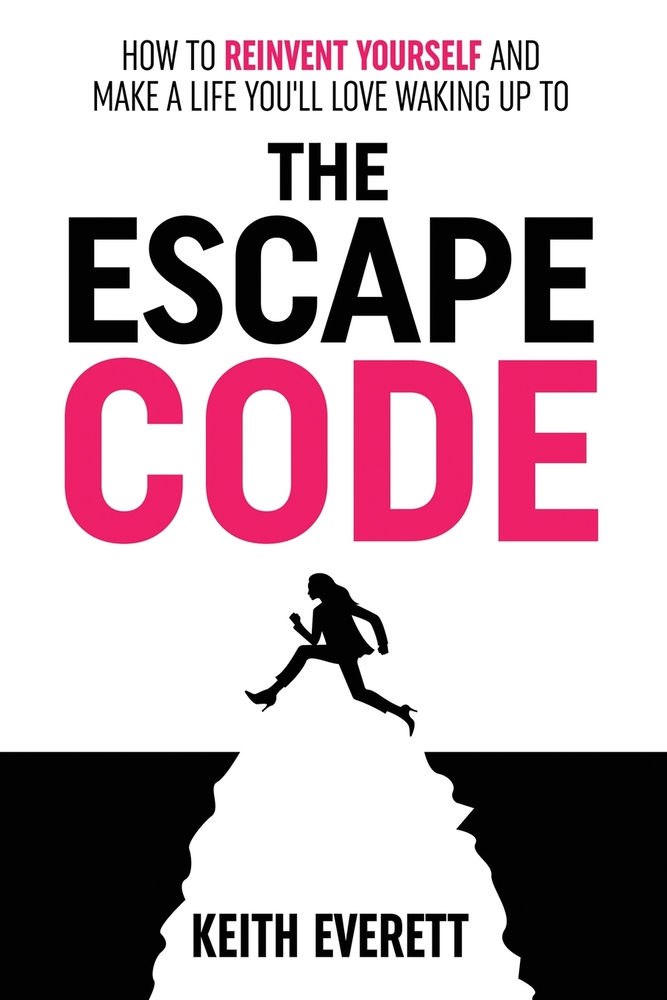 The Escape Code cover