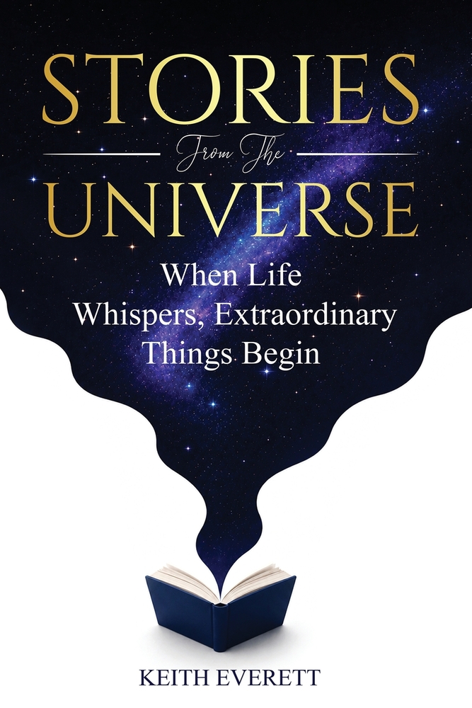 Stories From The Universe cover