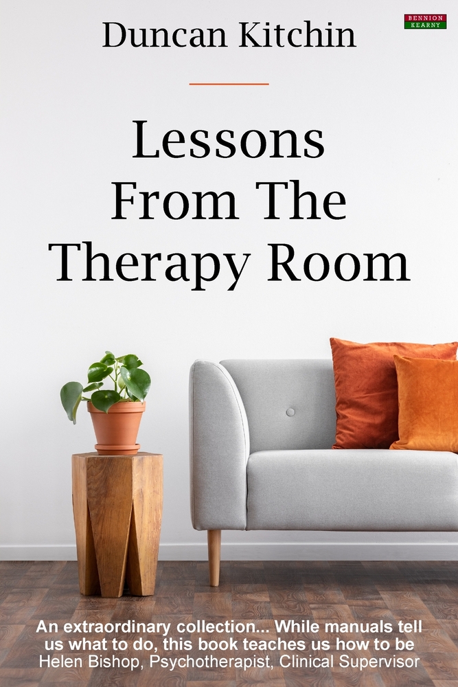 Lessons from the Therapy Room cover