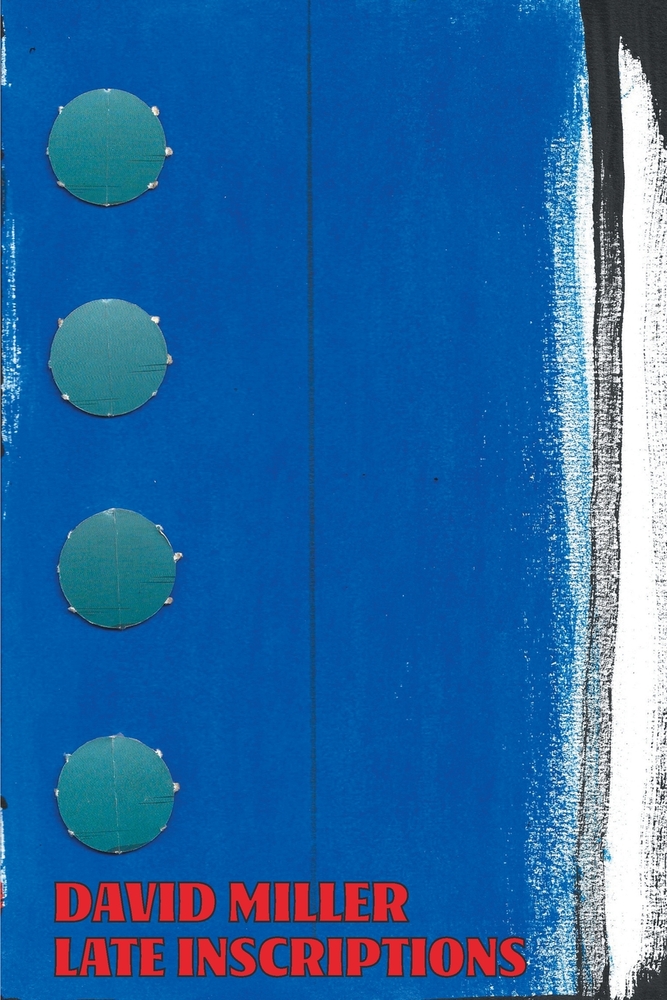 Late Inscriptions cover