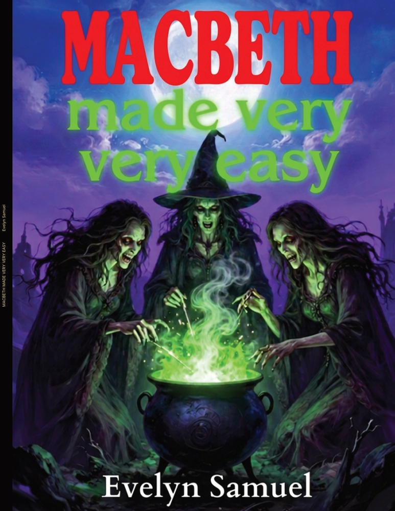 Macbeth Made Very Very Easy cover