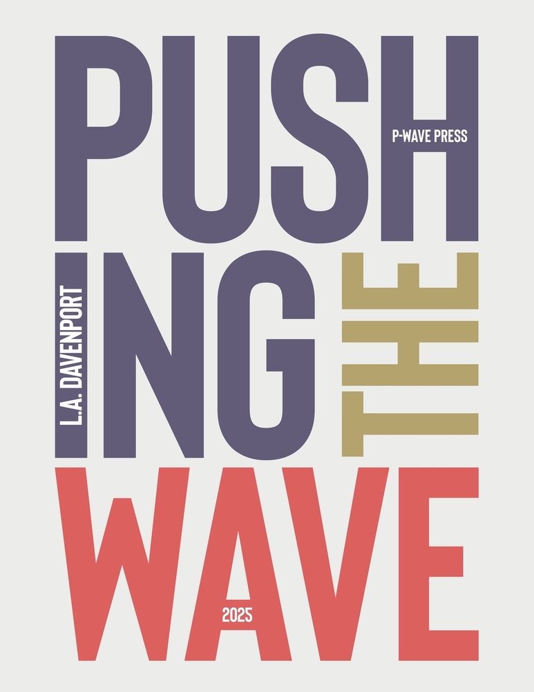 Pushing the Wave 2025 cover
