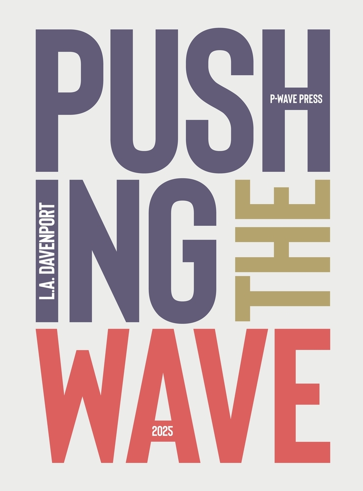 Pushing the Wave 2025 cover