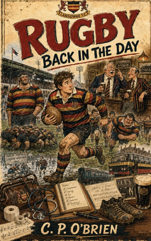 Rugby Back In The Day cover