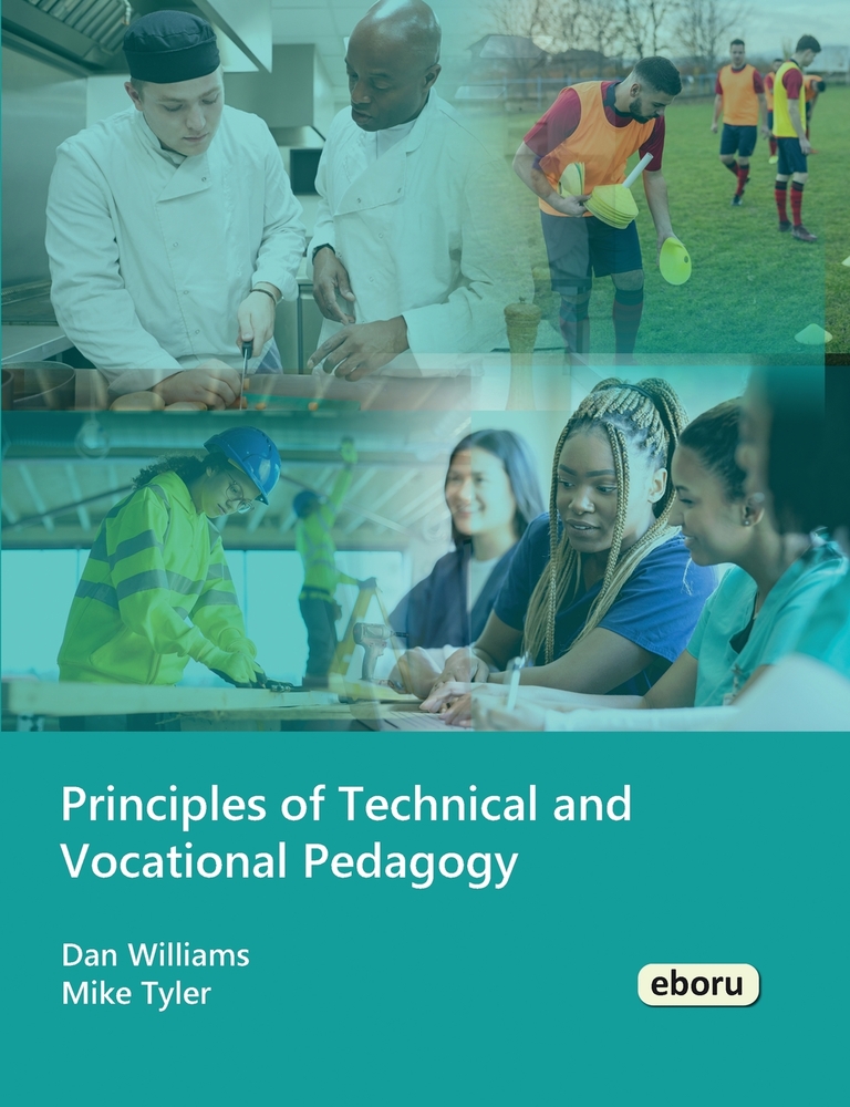 Principles of Technical and Vocational Pedagogy cover