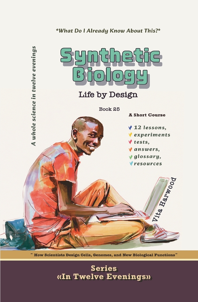 Synthetic Biology: Life by Design: Course-Research cover