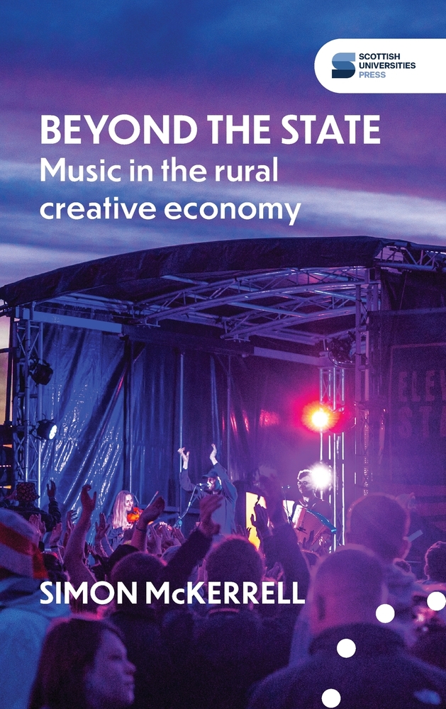 Beyond the State: Music in the Rural Creative Economy cover