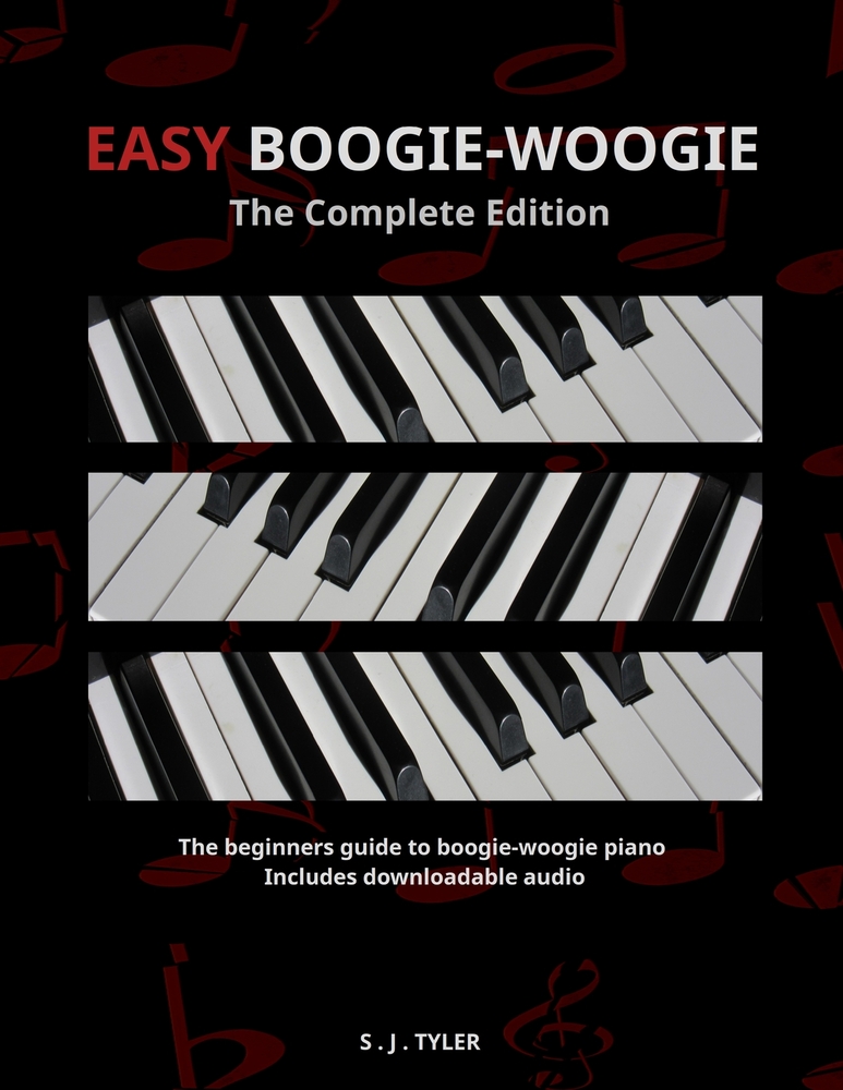 Easy Boogie-Woogie cover