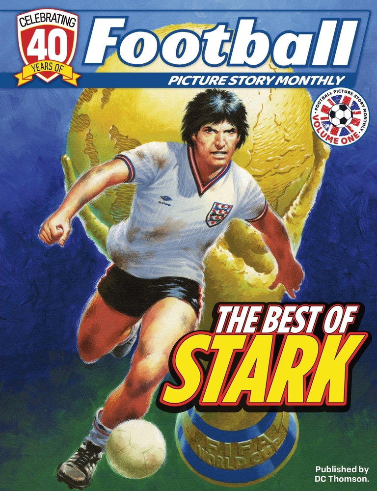 Football Picture Story Monthly: The Best of We Are United cover