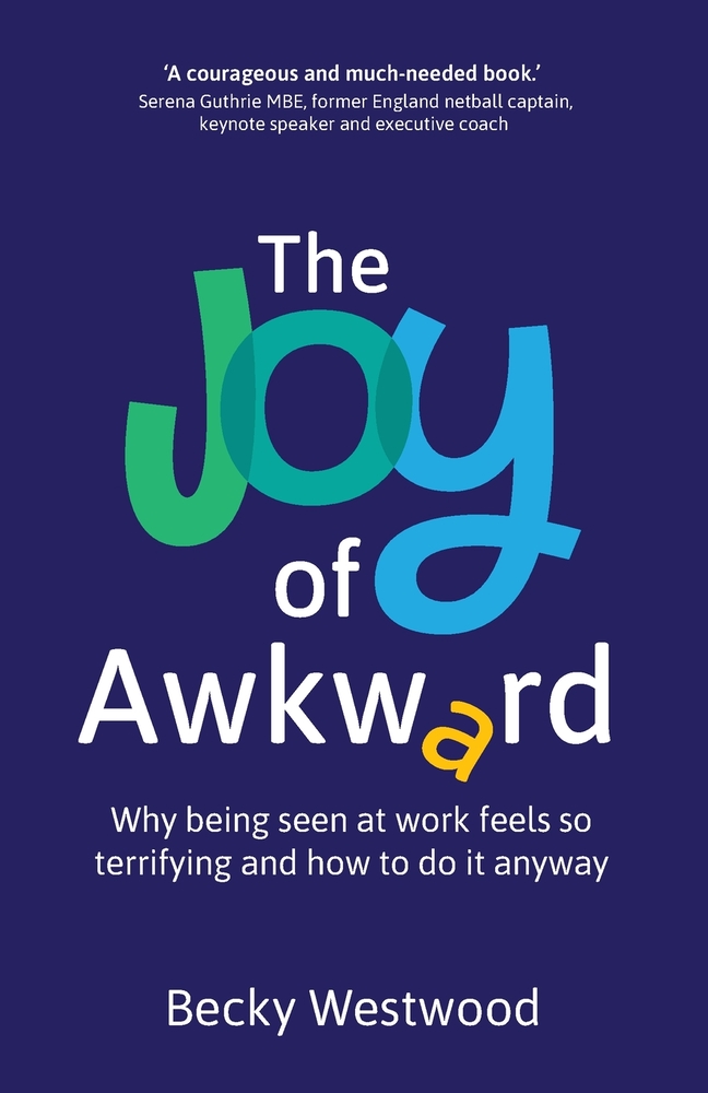 The Joy of Awkward cover