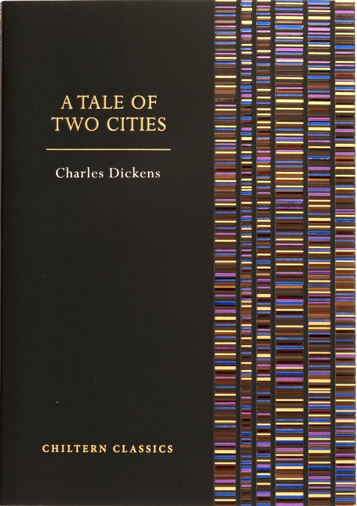 A Tale of Two Cities cover