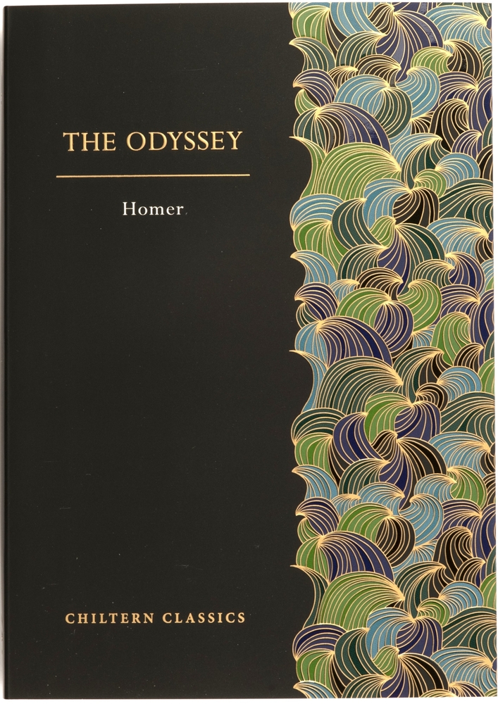 The Odyssey cover