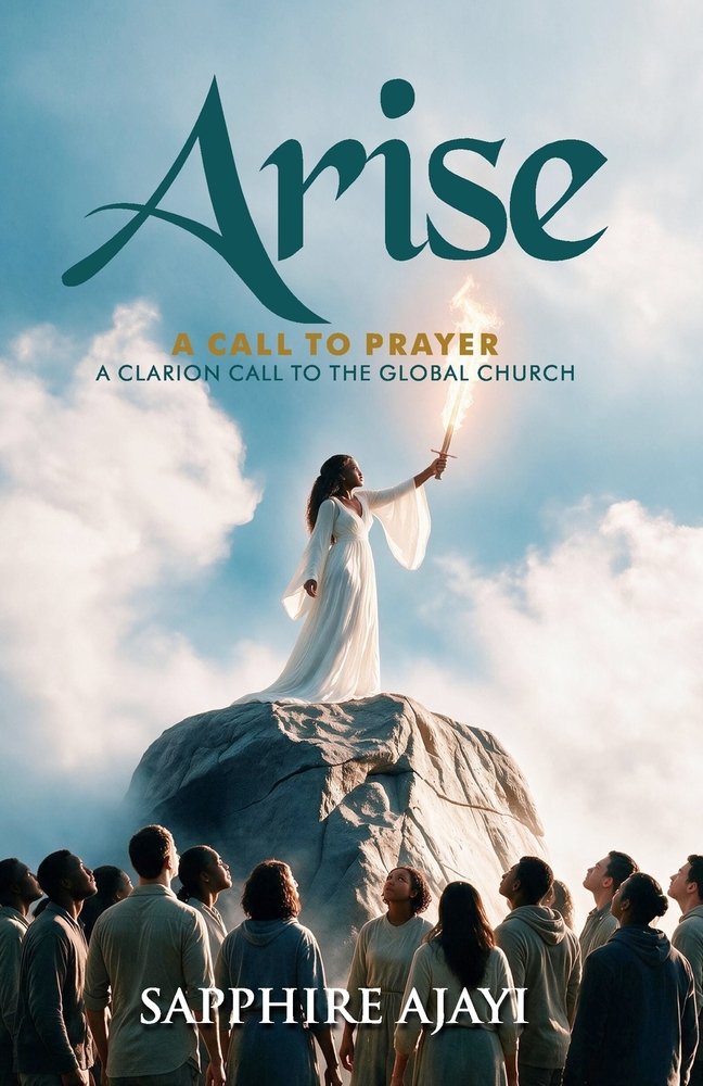 Arise: A Call to Prayer cover