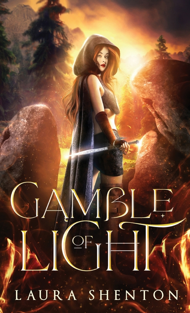 Gamble of Light cover