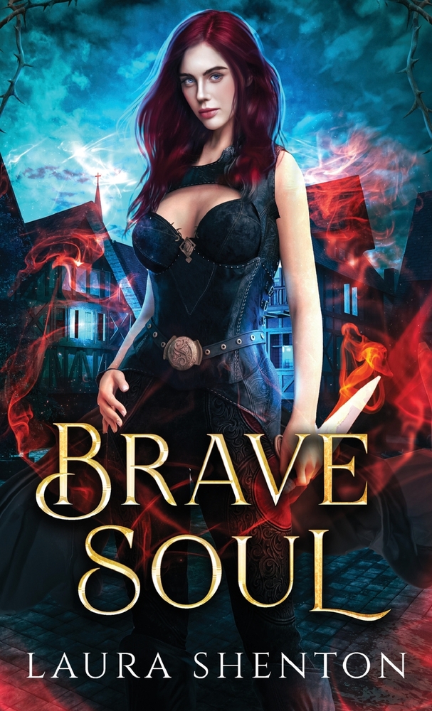 Brave Soul cover