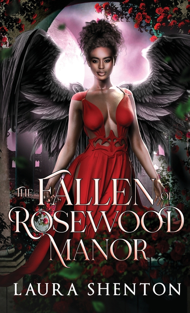 The Fallen of Rosewood Manor cover