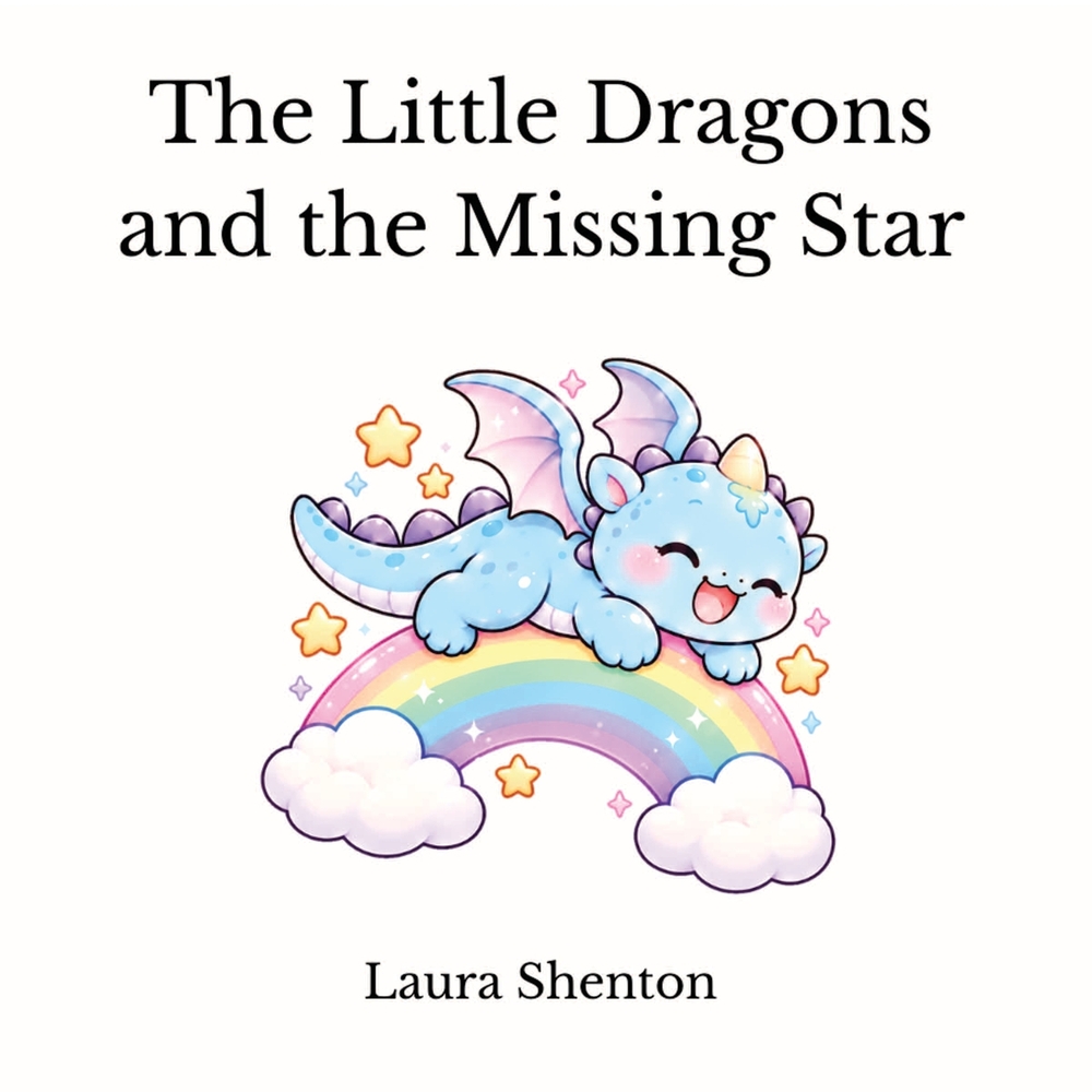 The Little Dragons and the Missing Star cover