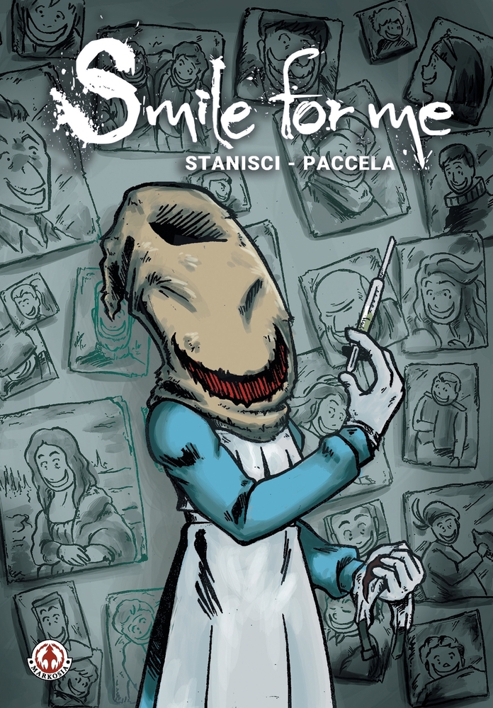 Smile For Me cover