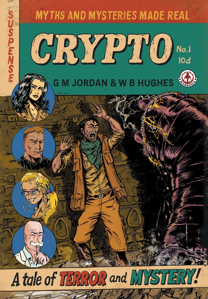 Crypto cover