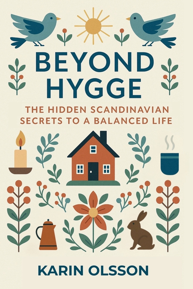 Beyond Hygge: The Hidden Scandinavian Secrets to a Balanced Life cover
