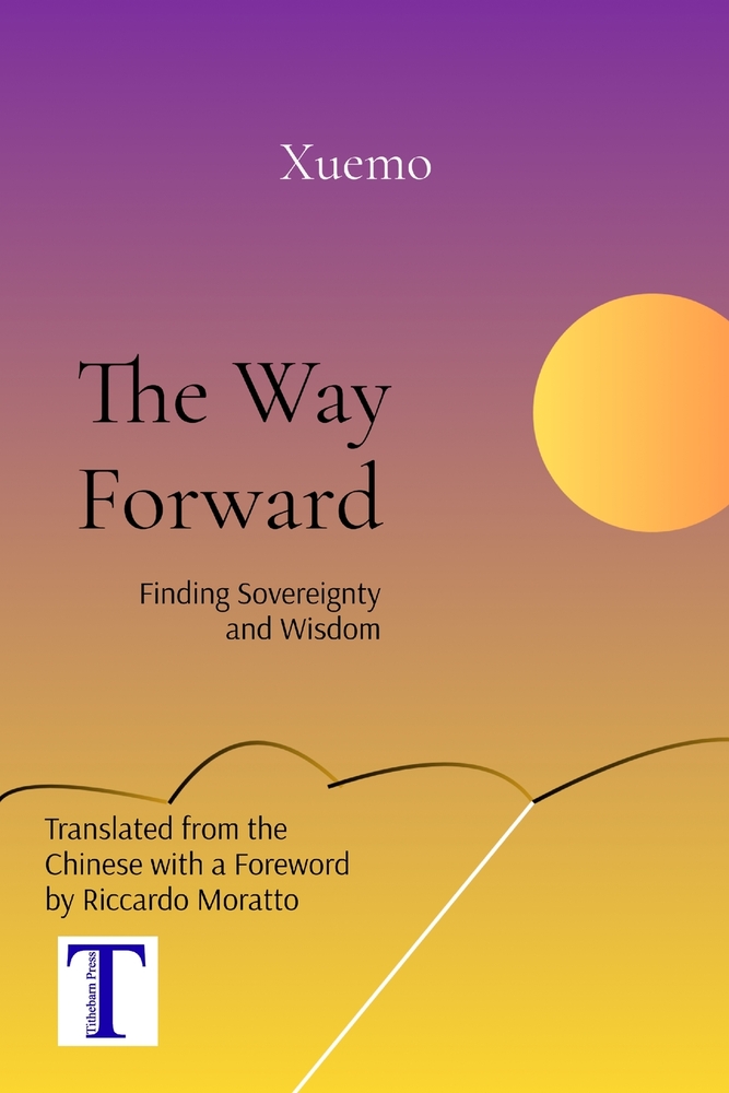 The Way Forward: Finding Sovereignty and Wisdom cover
