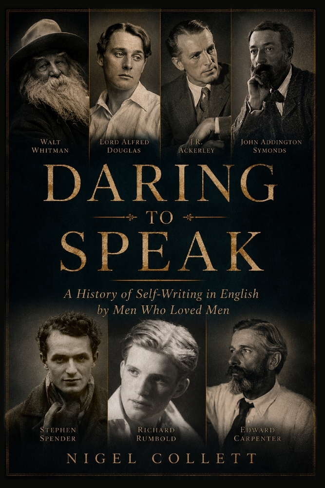Daring to Speak cover