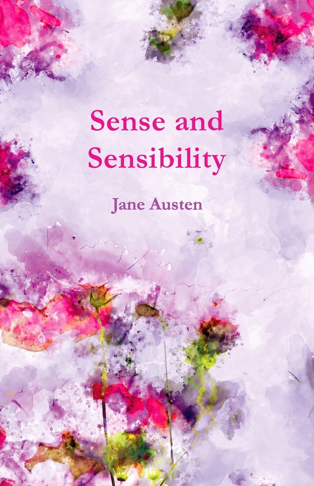 Sense and Sensibility (Legend Classics) cover