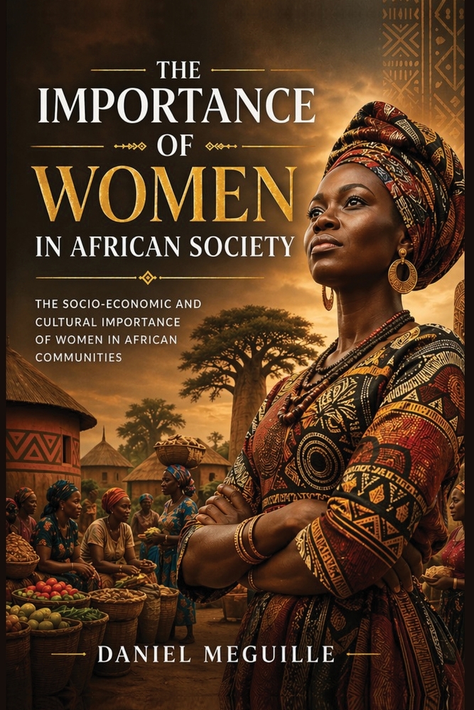 The Importance of Women in African Society: The Socio-Economic and Cultural Importance of Women in African Communities cover