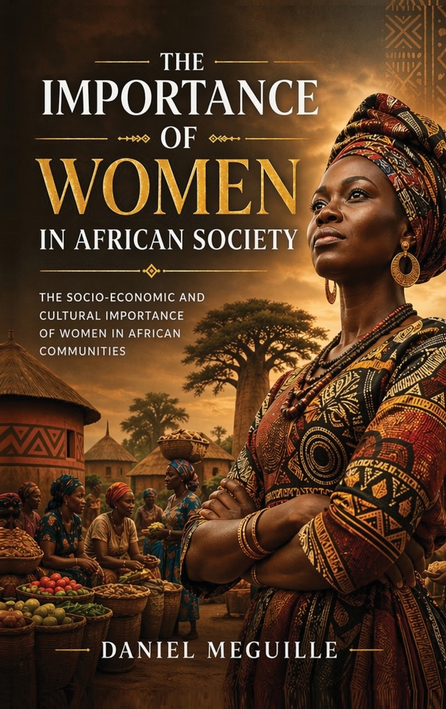 The Importance of Women in African Society: The Socio-Economic and Cultural Importance of Women in African Communities cover