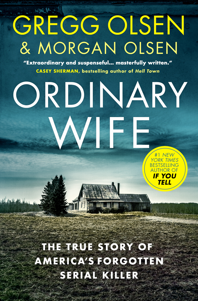 Ordinary Wife: The True Story of America's Forgotten Serial Killer cover