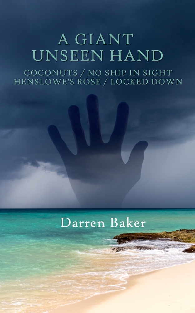 A Giant Unseen Hand cover