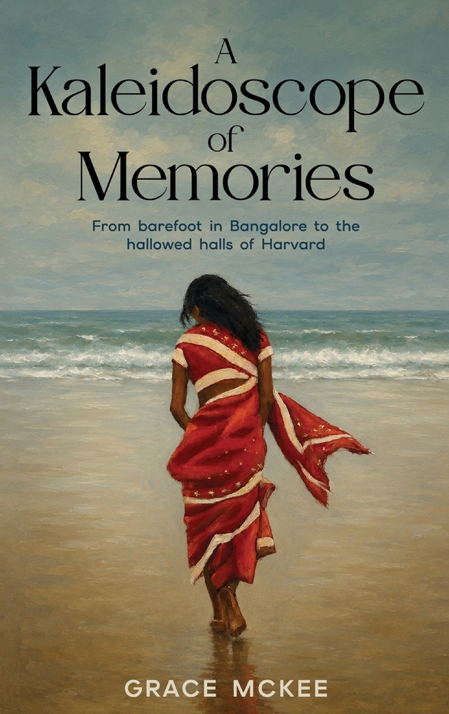 A Kaleidoscope of Memories: From Barefoot in Bangalore to the Hallowed Halls of Harvard cover