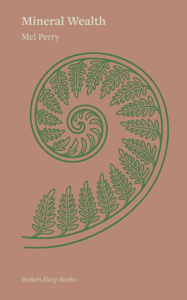 Mineral Wealth cover