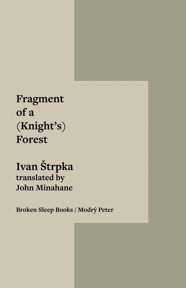 Fragment of a (Knight's) Forest cover