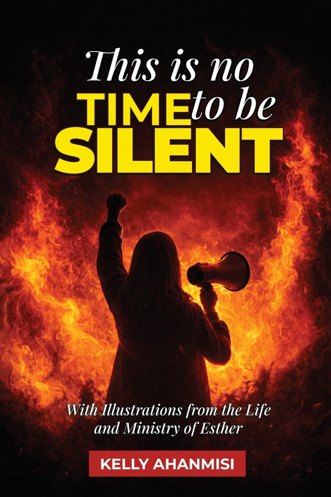 This Is No Time To Be Silent cover