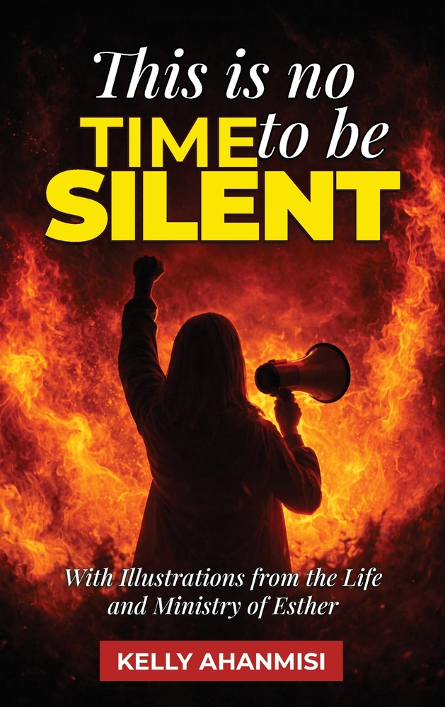 This Is No Time To Be Silent cover