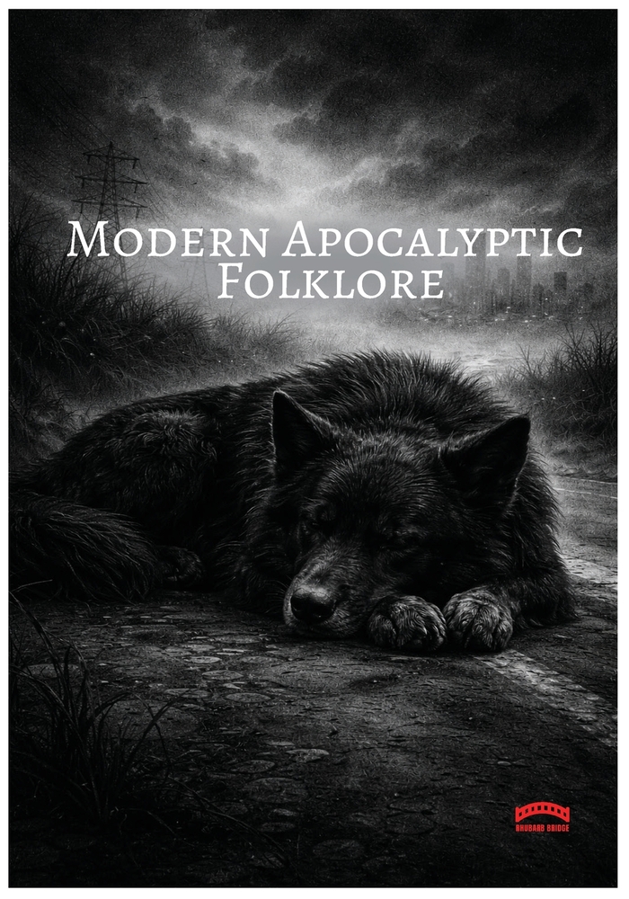 Modern Apocalyptic Folklore cover