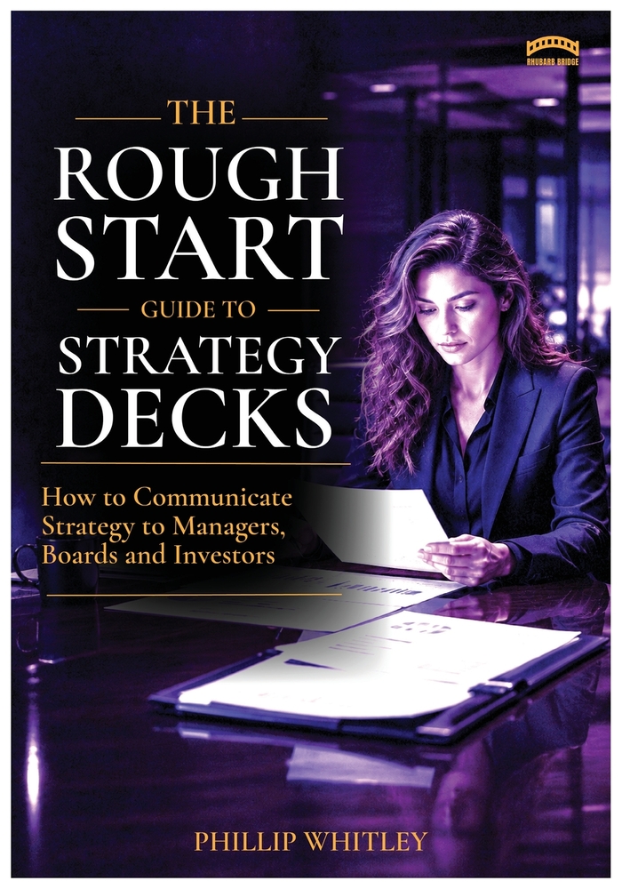 The Rough Start Guide To Strategy Decks cover