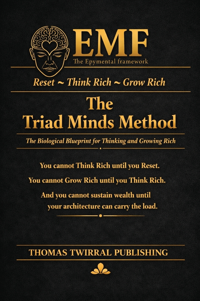 Reset → Think Rich → Grow Rich: Accessible Version Of The Architecture cover
