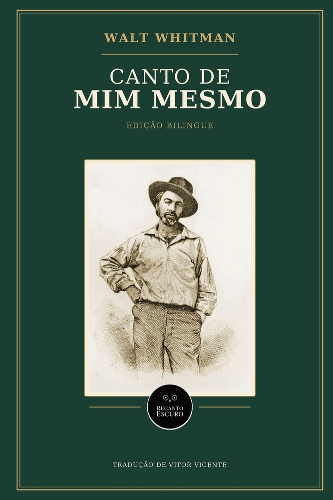 Song of Myself / Canto de Mim Mesmo cover