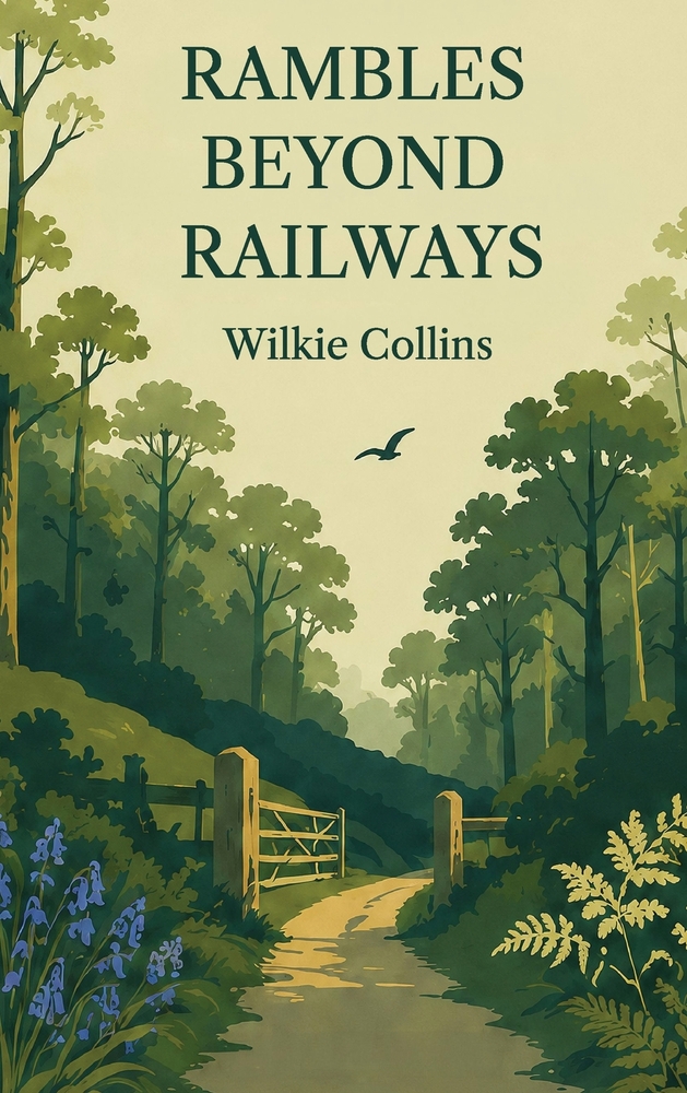 Rambles beyond Railways cover