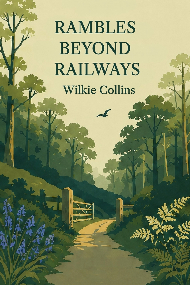 Rambles beyond Railways cover