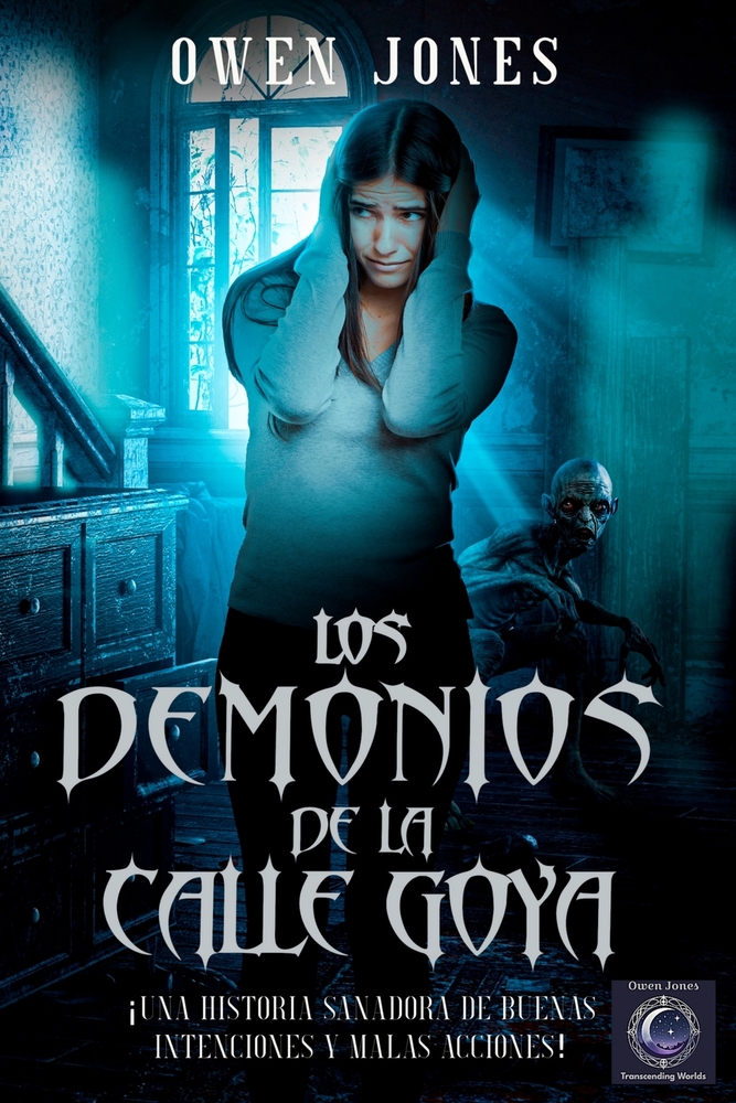 Los Demonios de la Calle Goya cover